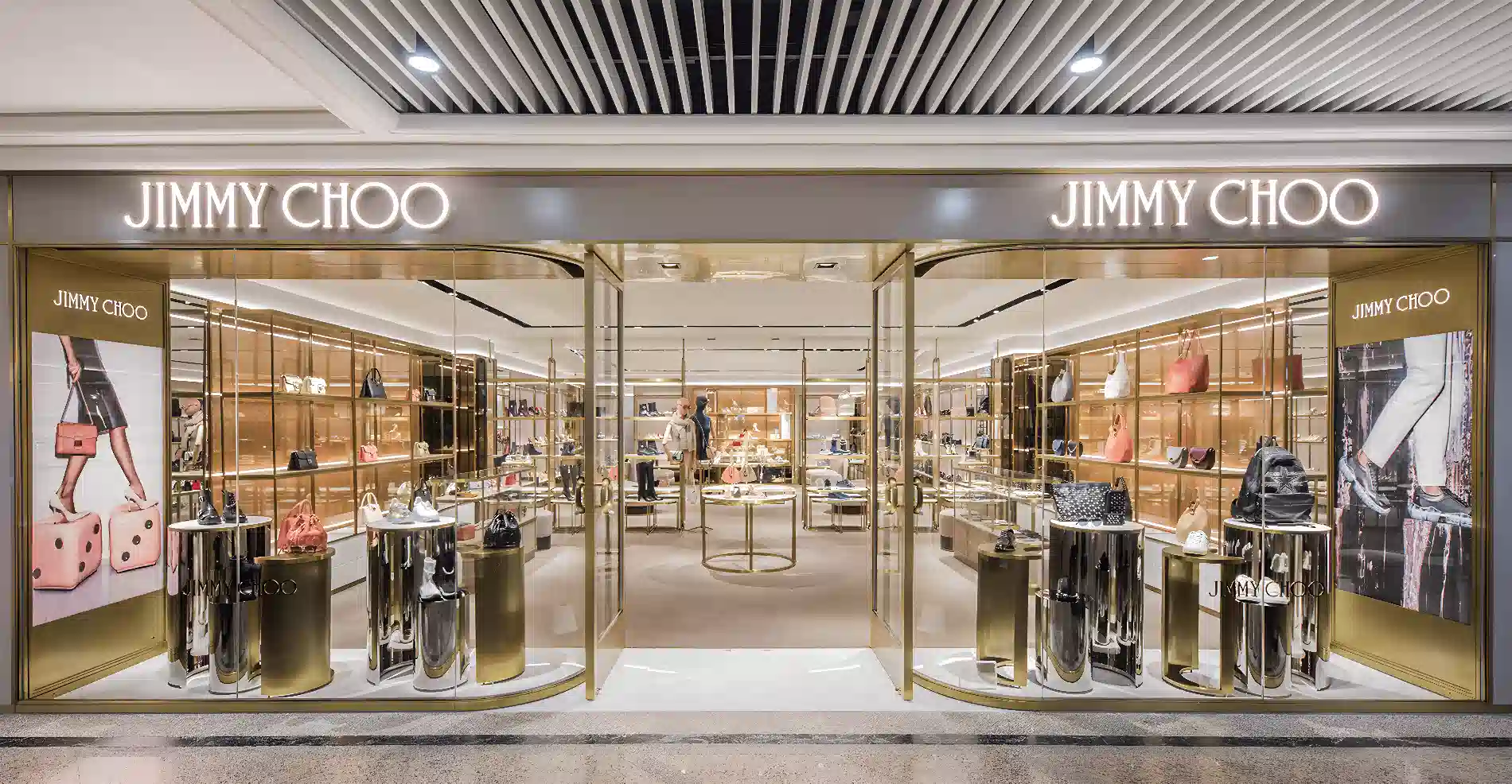 Banner 1 - Jimmy Choo Nederland