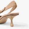 Amel 50 Chai suède slingbacks Amel 50 Chai suède slingbacks