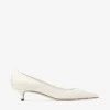 Amelia 35 Latte kalfsleren pumps Amelia 35 Latte kalfsleren pumps