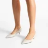 Amelia 35 Latte kalfsleren pumps Amelia 35 Latte kalfsleren pumps