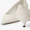 Amelia 35 Latte kalfsleren pumps Amelia 35 Latte kalfsleren pumps