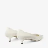 Amelia 35 Latte kalfsleren pumps Amelia 35 Latte kalfsleren pumps