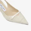 Amita 45 Slingbacks van natuurlijk fijn raffia Amita 45 Slingbacks van natuurlijk fijn raffia