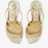 Anise 75 Platinum Ice Dusty Glitter-muiltjes Anise 75 Platinum Ice Dusty Glitter-muiltjes