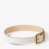 Arlie Latte kalfsleren riem