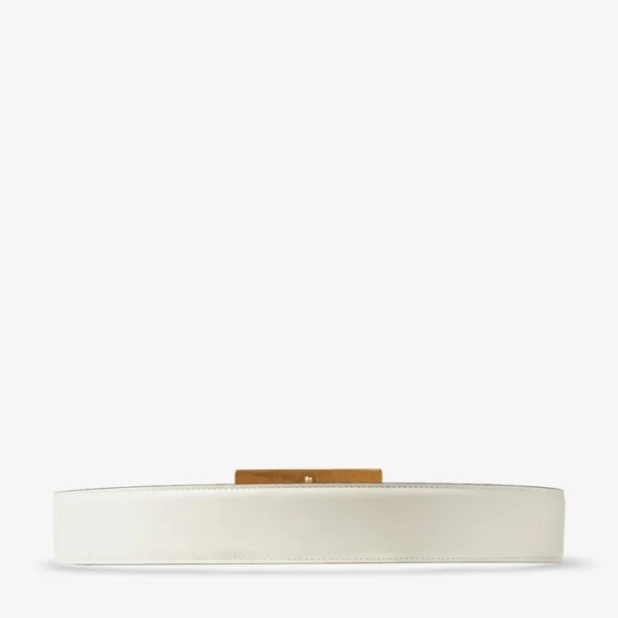 Arlie Latte kalfsleren riem