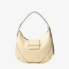 Bar Hobo Small Buttermilk Biker leren schoudertas