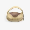 Bar Hobo Small Buttermilk Biker leren schoudertas