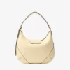 Bar Hobo Small Buttermilk Biker leren schoudertas