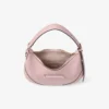 Bar Hobo Small Rose Biker leren schoudertas Bar Hobo Small Rose Biker leren schoudertas