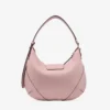 Bar Hobo Small Rose Biker leren schoudertas Bar Hobo Small Rose Biker leren schoudertas