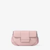 Bar-portemonnee met ketting Roze Biker-leren portemonnee met ketting Bar-portemonnee met ketting Roze Biker-leren portemonnee met ketting