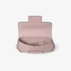 Bar-portemonnee met ketting Roze Biker-leren portemonnee met ketting Bar-portemonnee met ketting Roze Biker-leren portemonnee met ketting