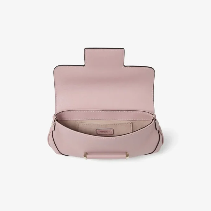 Bar-portemonnee met ketting Roze Biker-leren portemonnee met ketting Bar-portemonnee met ketting Roze Biker-leren portemonnee met ketting
