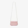 Bar-portemonnee met ketting Roze Biker-leren portemonnee met ketting Bar-portemonnee met ketting Roze Biker-leren portemonnee met ketting