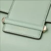 Bar-portemonnee met ketting Verde Biker-leren portemonnee met ketting Bar-portemonnee met ketting Verde Biker-leren portemonnee met ketting