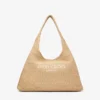 Beach Diamond Hobo Large natuurlijke raffia schoudertas Beach Diamond Hobo Large natuurlijke raffia schoudertas
