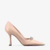 Belinda Pump 90 Macaron lakschoen