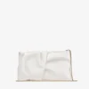 Bonny Clutch Ivoor Satijnen Clutch