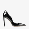Brigitte 100 zwarte lakleren pumps Brigitte 100 zwarte lakleren pumps