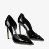 Brigitte 100 zwarte lakleren pumps Brigitte 100 zwarte lakleren pumps