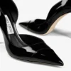 Brigitte 100 zwarte lakleren pumps Brigitte 100 zwarte lakleren pumps