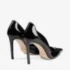 Brigitte 100 zwarte lakleren pumps Brigitte 100 zwarte lakleren pumps