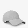 Cap 85 Grijze en British Green katoenen baseballpet met jimmy choo-logo Cap 85 Grijze en British Green katoenen baseballpet met jimmy choo-logo