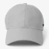 Cap 85 Grijze en British Green katoenen baseballpet met jimmy choo-logo Cap 85 Grijze en British Green katoenen baseballpet met jimmy choo-logo