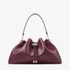 Cinch Medium Garnet leren schoudertas Cinch Medium Garnet leren schoudertas
