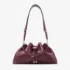 Cinch Medium Garnet leren schoudertas Cinch Medium Garnet leren schoudertas