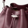Cinch Medium Garnet leren schoudertas Cinch Medium Garnet leren schoudertas