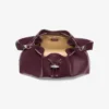 Cinch Medium Garnet leren schoudertas Cinch Medium Garnet leren schoudertas