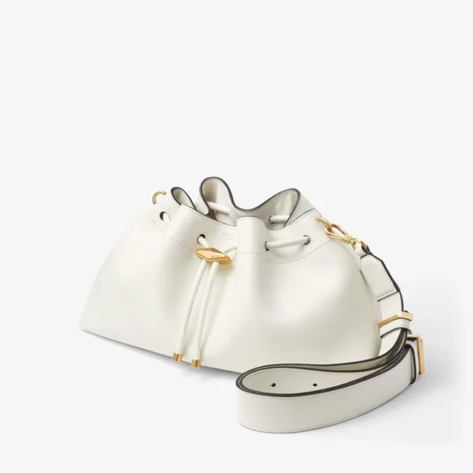 Cinch Medium Latte leren schoudertas Cinch Medium Latte leren schoudertas