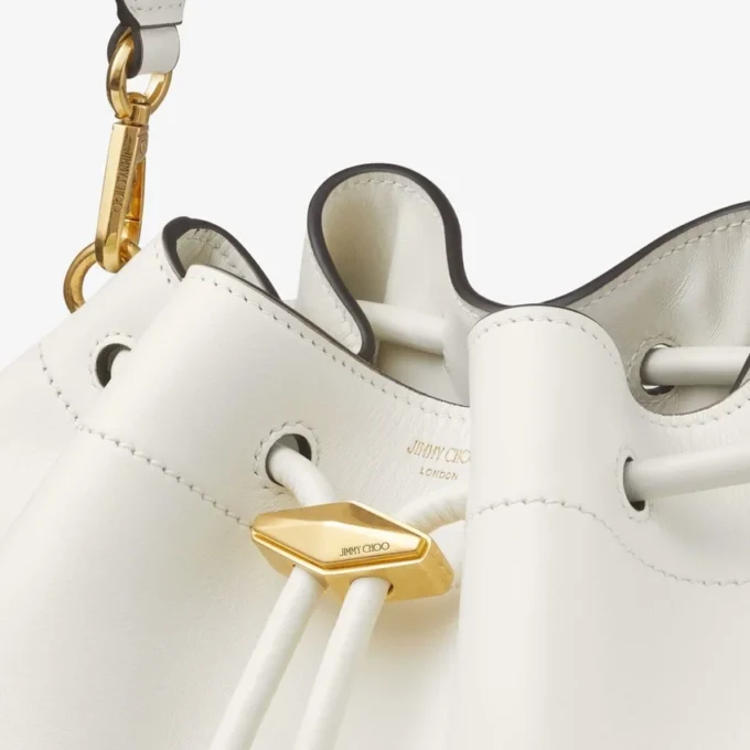 Cinch Medium Latte leren schoudertas Cinch Medium Latte leren schoudertas