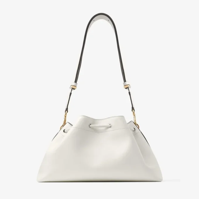 Cinch Medium Latte leren schoudertas Cinch Medium Latte leren schoudertas