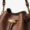 Cinch Medium Tan leren schoudertas Cinch Medium Tan leren schoudertas