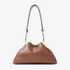 Cinch Medium Tan leren schoudertas Cinch Medium Tan leren schoudertas