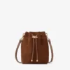 Cinch Mini Tan suède minitas Cinch Mini Tan suède minitas