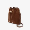 Cinch Mini Tan suède minitas Cinch Mini Tan suède minitas