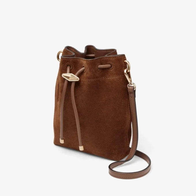 Cinch Mini Tan suède minitas Cinch Mini Tan suède minitas