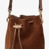 Cinch Mini Tan suède minitas Cinch Mini Tan suède minitas