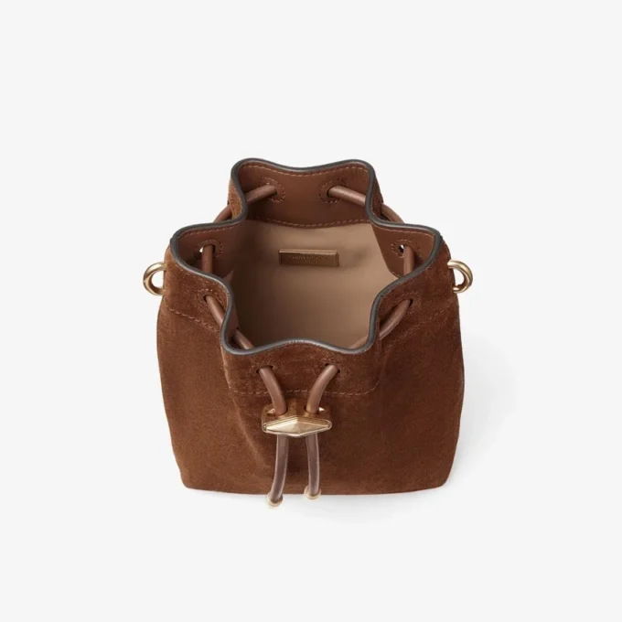 Cinch Mini Tan suède minitas Cinch Mini Tan suède minitas