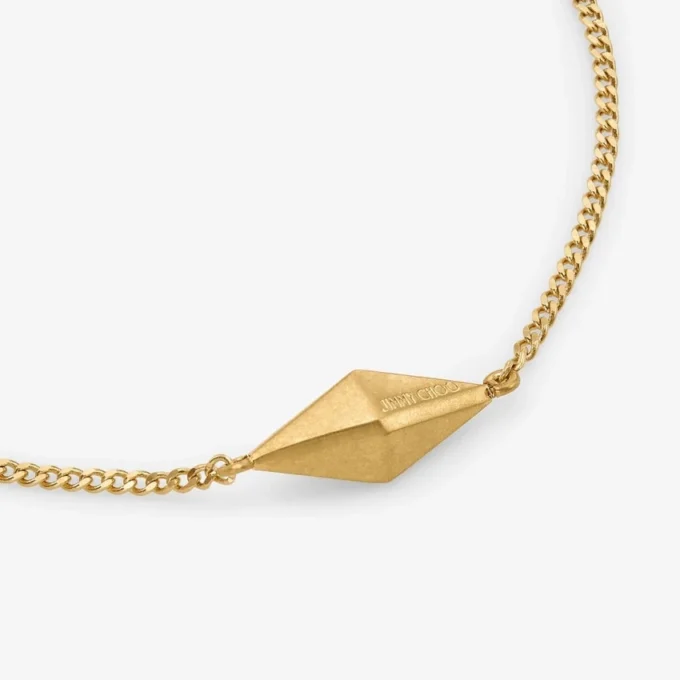 Diamond Fine-armband Gouden fijne kettingarmband Diamond Fine-armband Gouden fijne kettingarmband