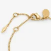 Diamond Fine-armband Gouden fijne kettingarmband Diamond Fine-armband Gouden fijne kettingarmband