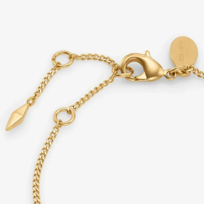 Diamond Fine-armband Gouden fijne kettingarmband Diamond Fine-armband Gouden fijne kettingarmband