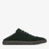 Diamond Flex M Brits groen suède en leer mix lage sneakers Diamond Flex M Brits groen suède en leer mix lage sneakers