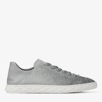 Diamond Flex M Dove Denim Suède Mix lage sneakers