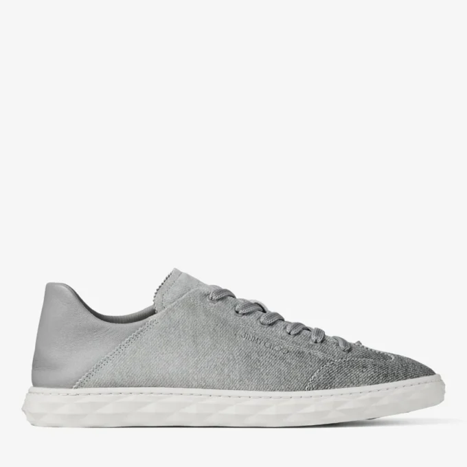 Diamond Flex M Dove Denim Suède Mix lage sneakers Diamond Flex M Dove Denim Suède Mix lage sneakers