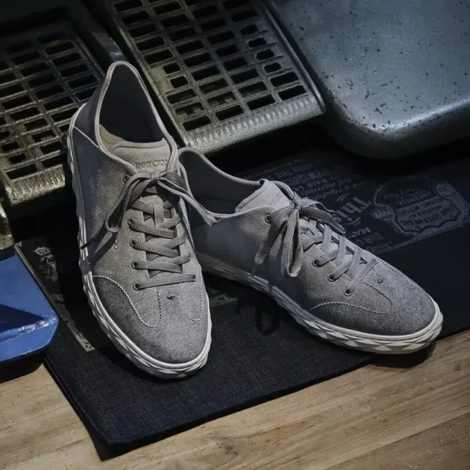 Diamond Flex M Dove Denim Suède Mix lage sneakers Diamond Flex M Dove Denim Suède Mix lage sneakers